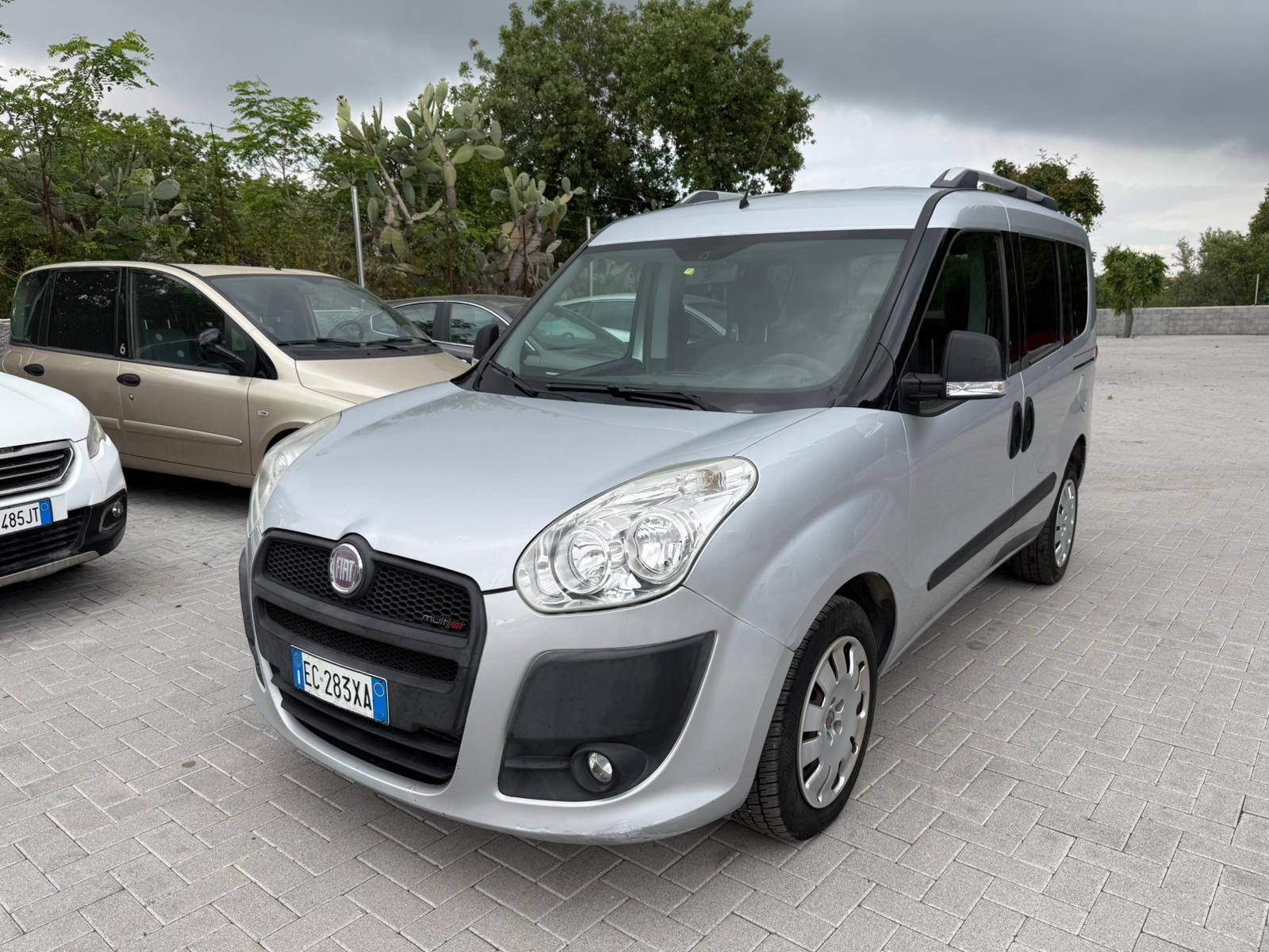 Fiat Doblo 1.6 multijet