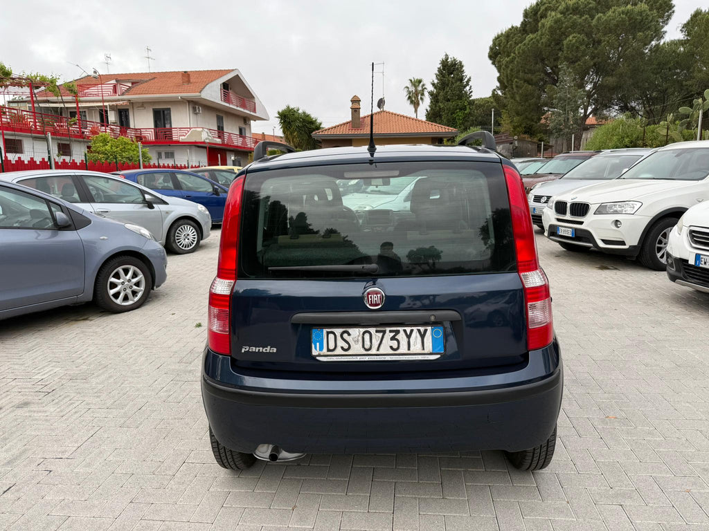 Fiat Panda 1.2 benzina