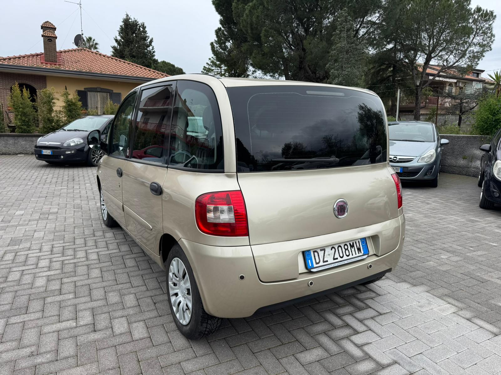 Fiat Multipla 1.9 multijet