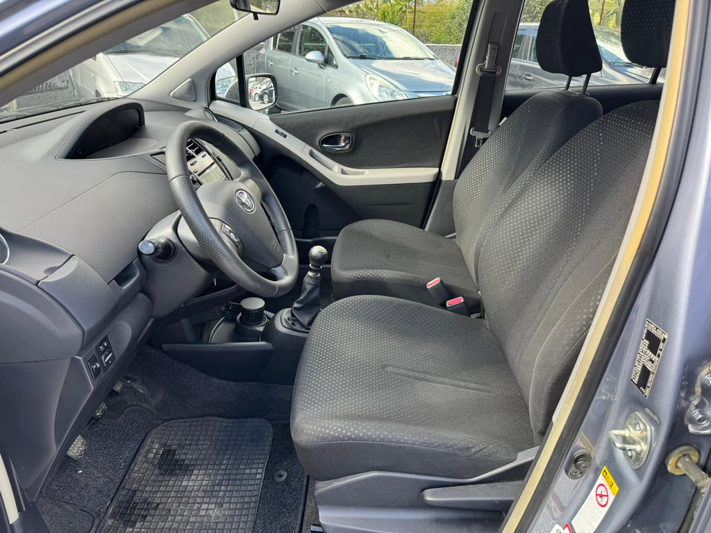 Toyota Yaris 1.4 diesel