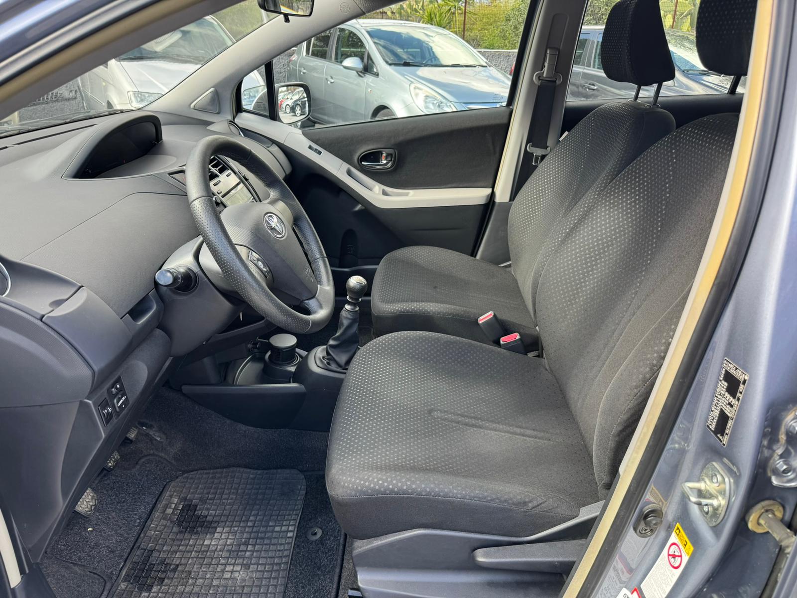 Toyota Yaris 1.4 diesel