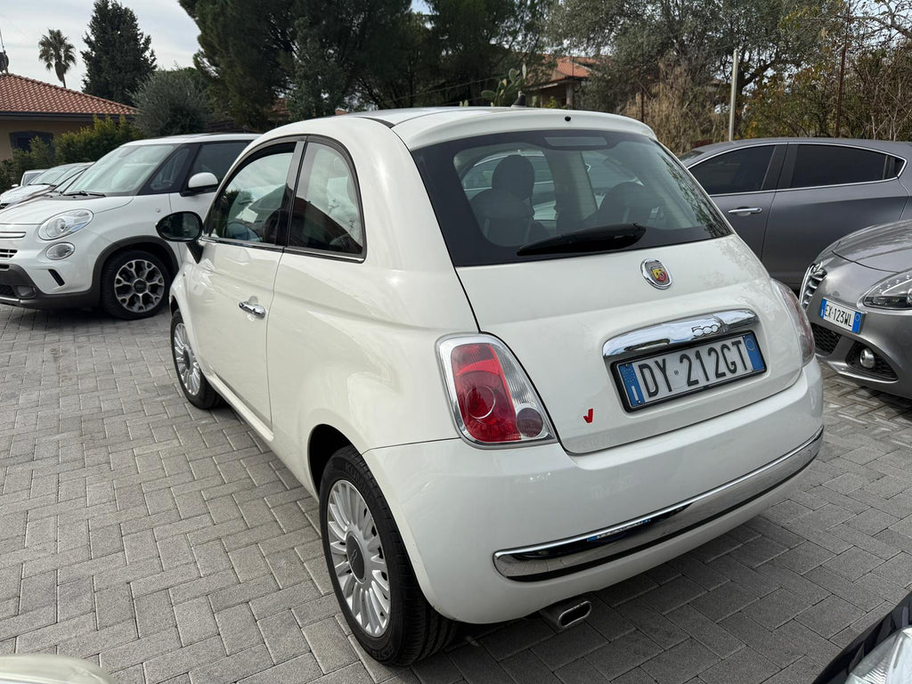 Fiat 500 1.3 multijet 75 cv
