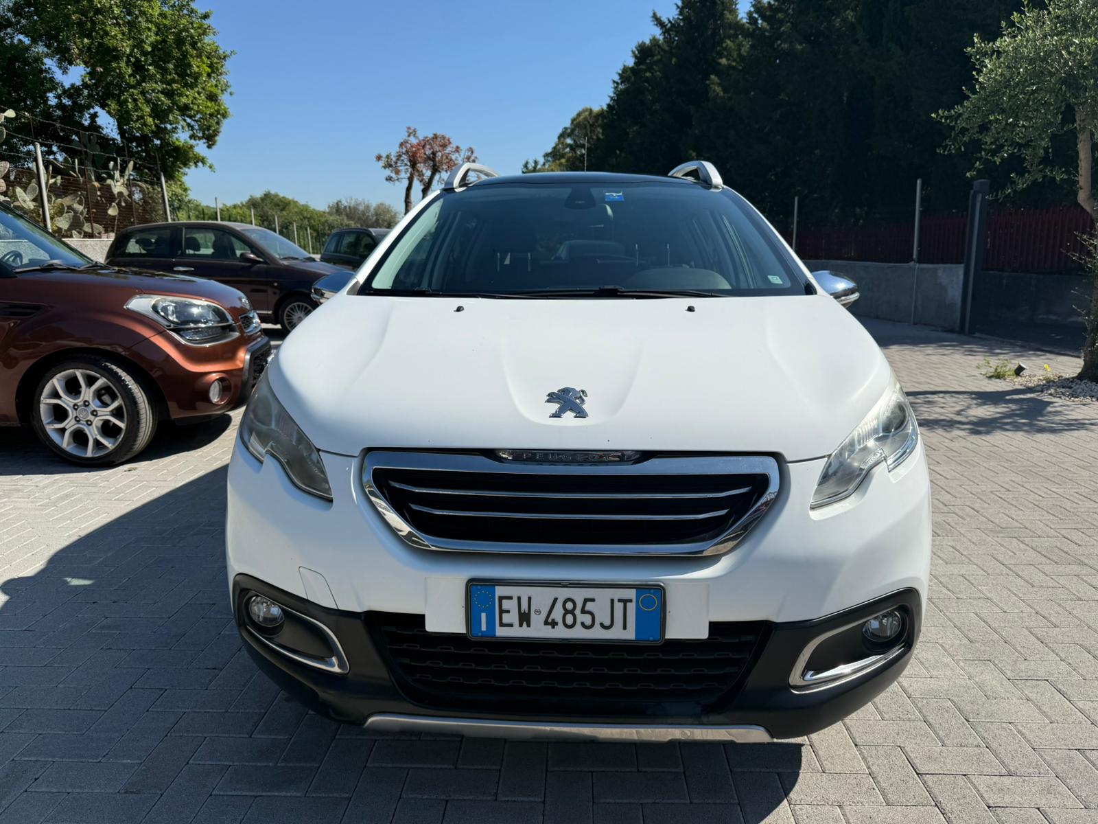 Peugeot 2008 1.6 Hdi