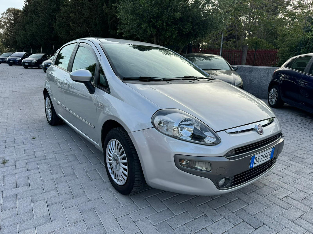 Fiat Punto evo 1.2 benz