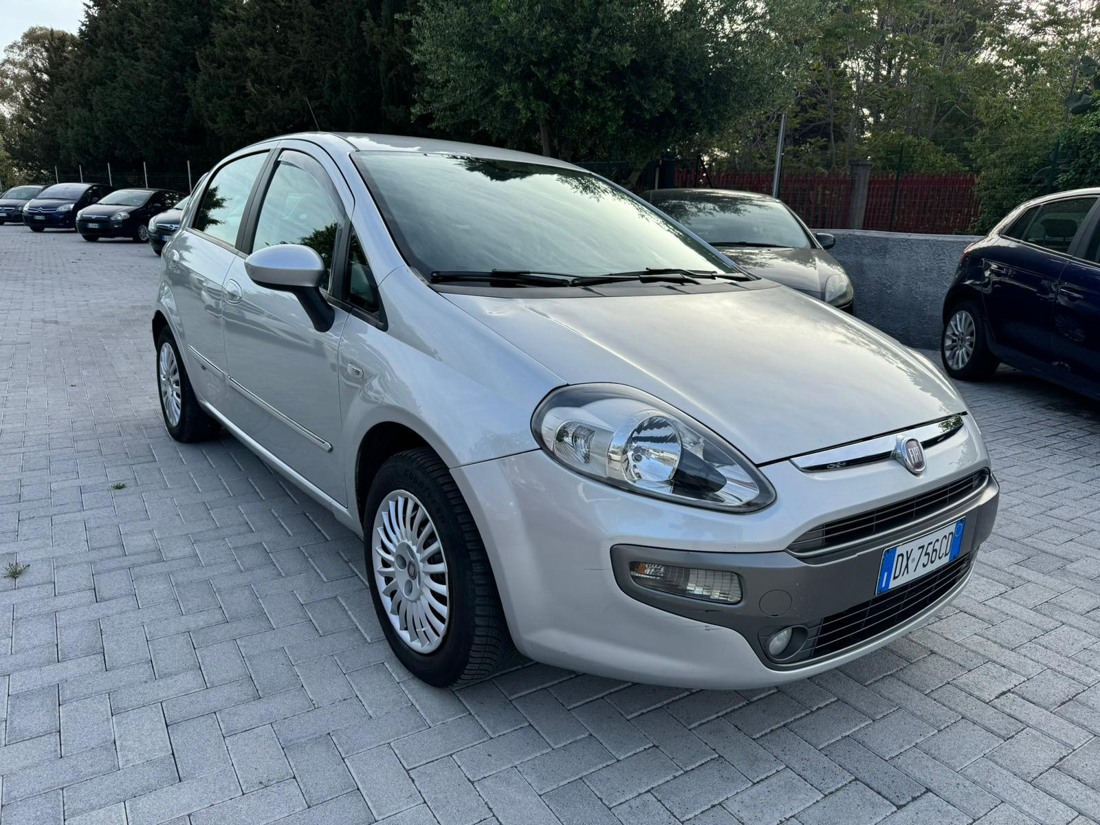 Fiat Punto evo 1.2 benz