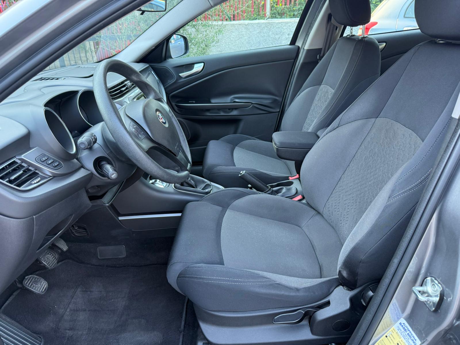 Alfa Romeo Giulietta 1.6 multijet