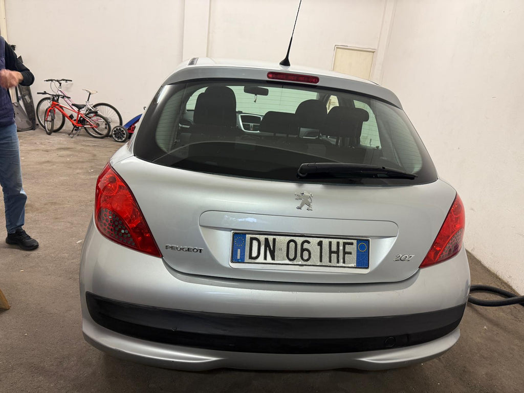 Peugeot 207 1.4 Hdi