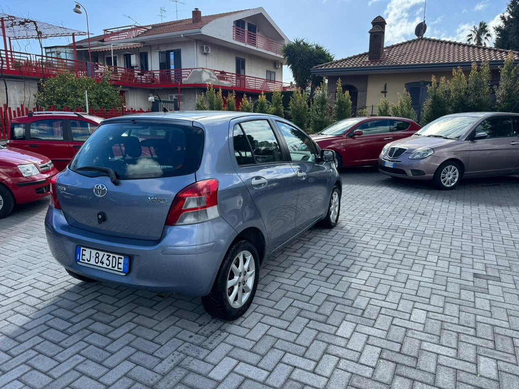 Toyota Yaris 1.4 diesel