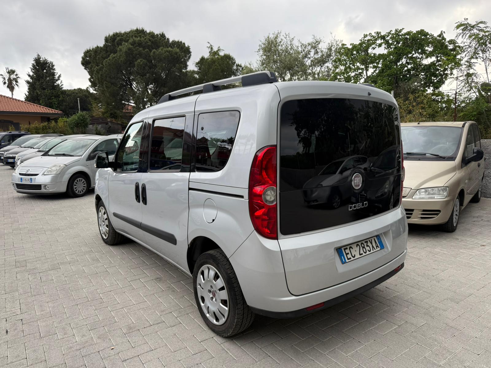 Fiat Doblo 1.6 multijet