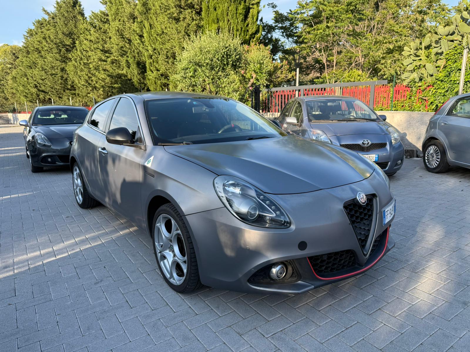Alfa Romeo Giulietta 1.6 multijet