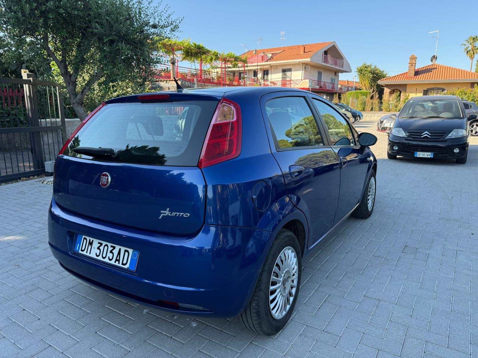 Fiat Grande Punto 1.2 benzina