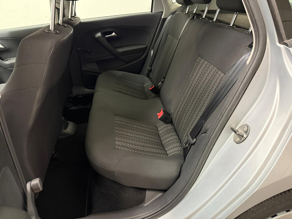 Volkswagen Polo 1.4 tdi