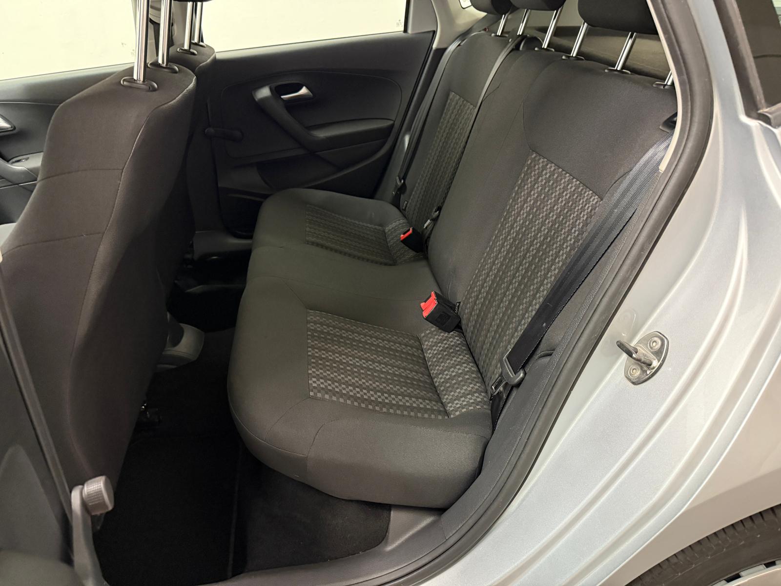 Volkswagen Polo 1.4 tdi