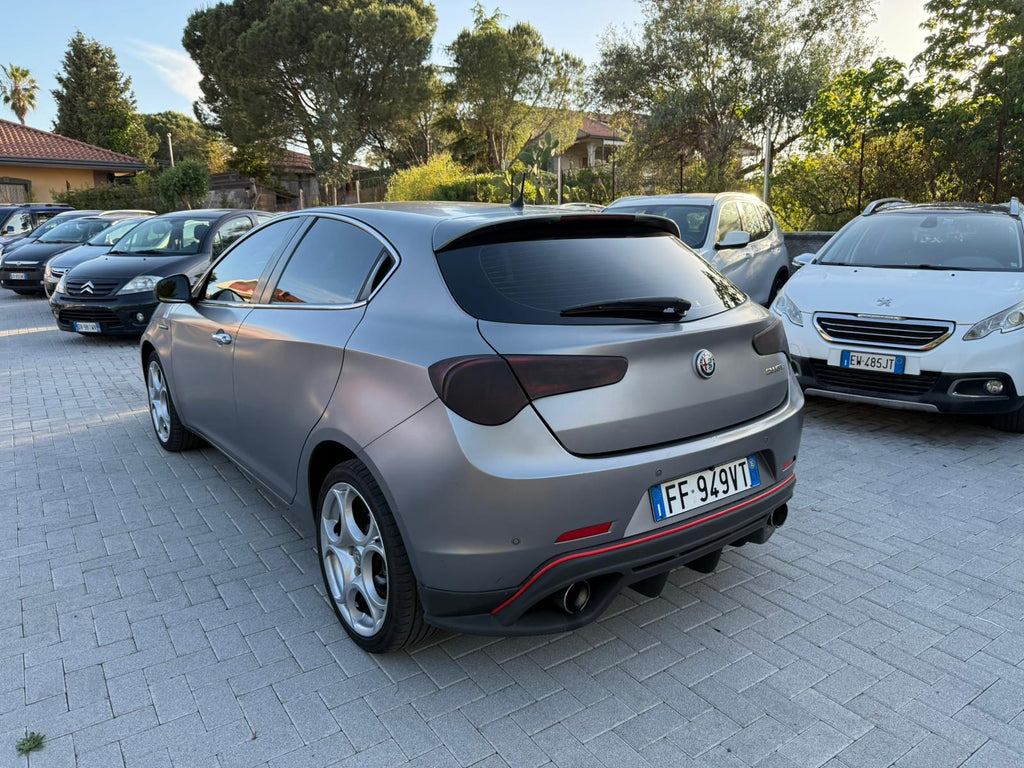 Alfa Romeo Giulietta 1.6 multijet