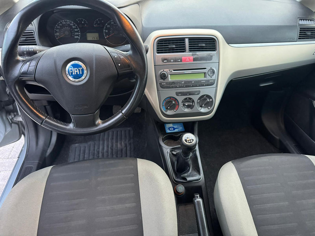 Fiat Grande Punto 1.3 multijet