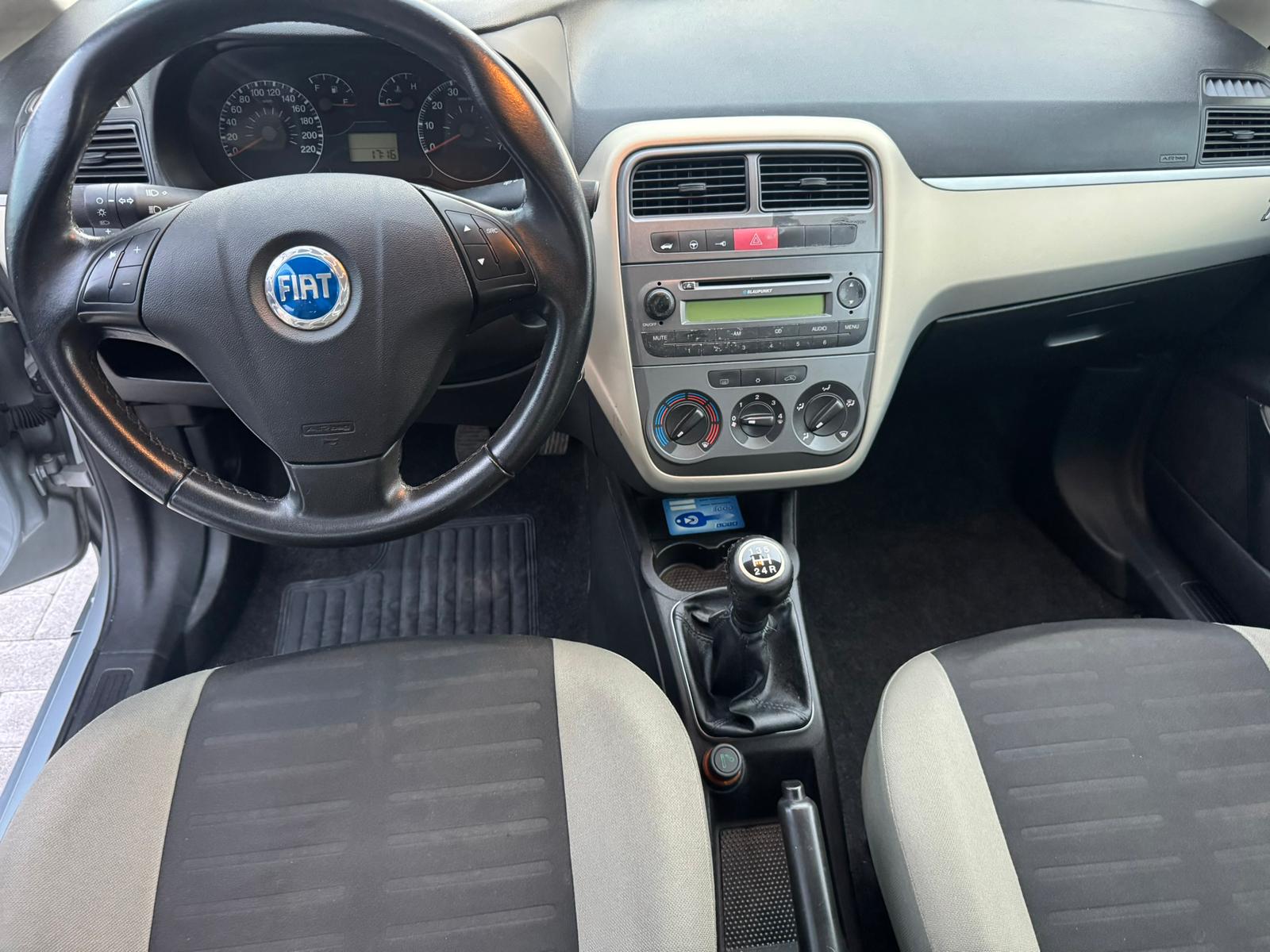 Fiat Grande Punto 1.3 multijet