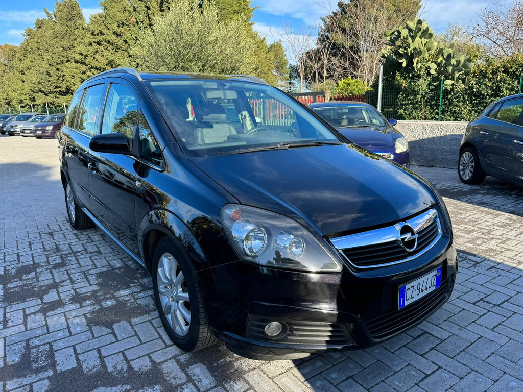 Opel Zafira 1.9 multijet
