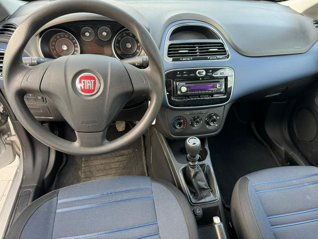 Fiat Punto evo 1.2 benz