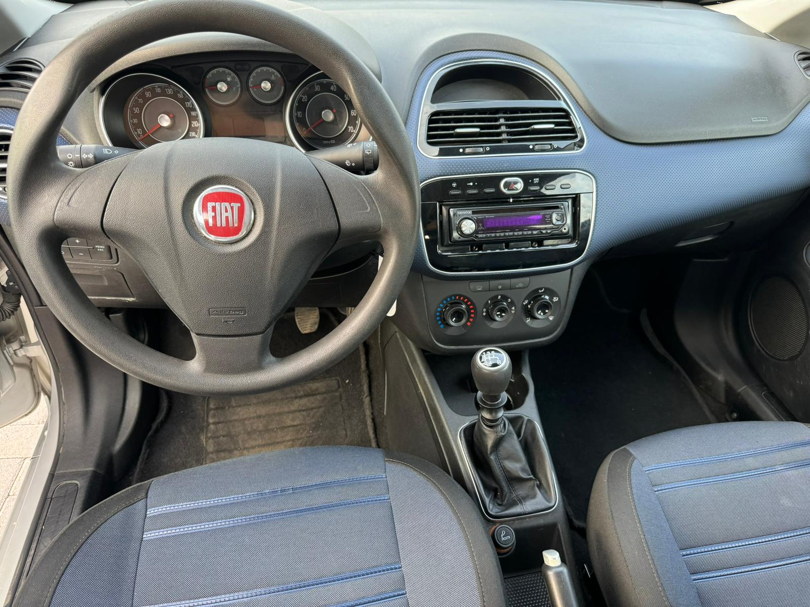 Fiat Punto evo 1.2 benz