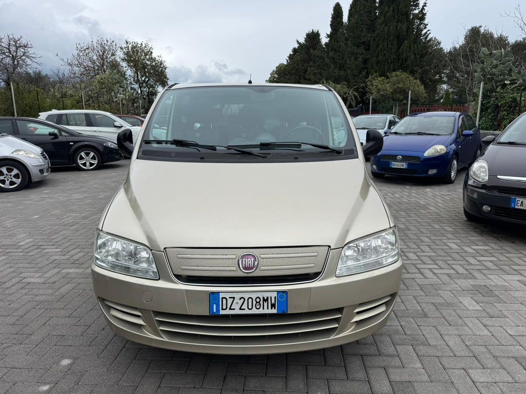 Fiat Multipla 1.9 multijet