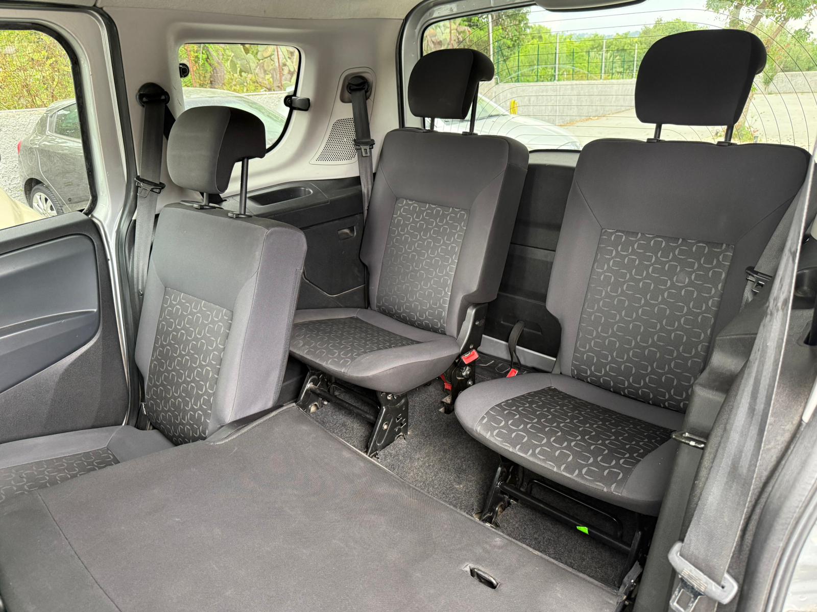 Fiat Doblo 1.6 multijet