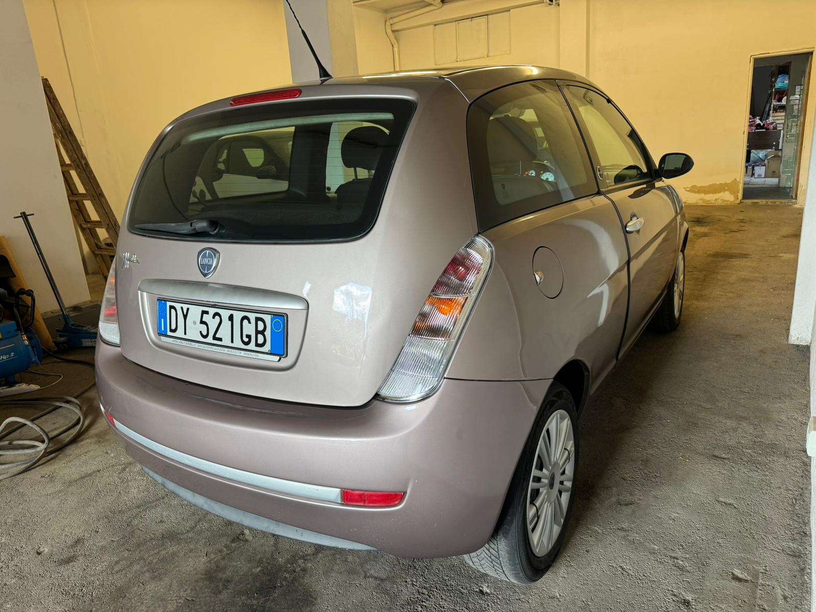 Lancia Y 1.2 benzina/gpl