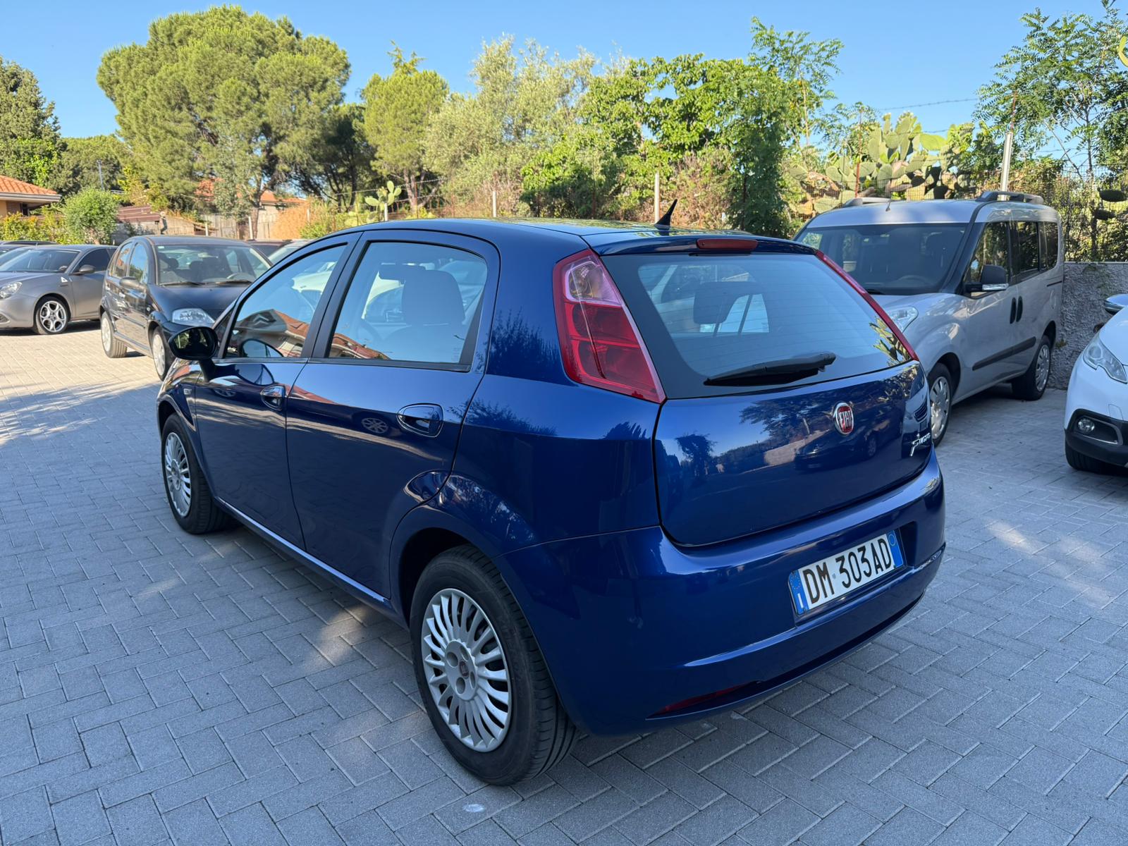 Fiat Grande Punto 1.2 benzina