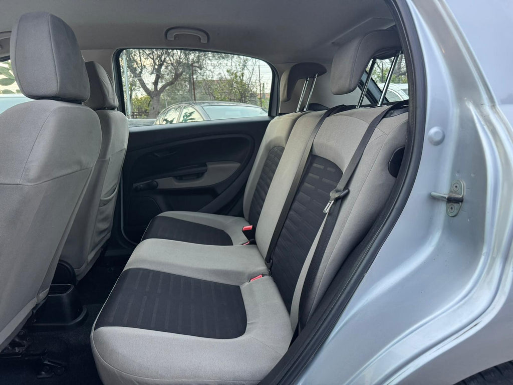 Fiat Grande Punto 1.3 multijet