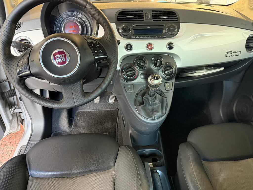 Fiat 500 1.3 multijet 75cv