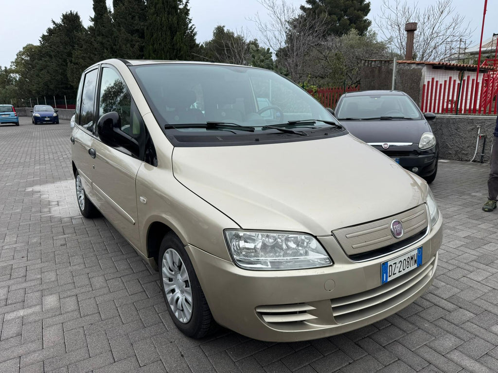 Fiat Multipla 1.9 multijet