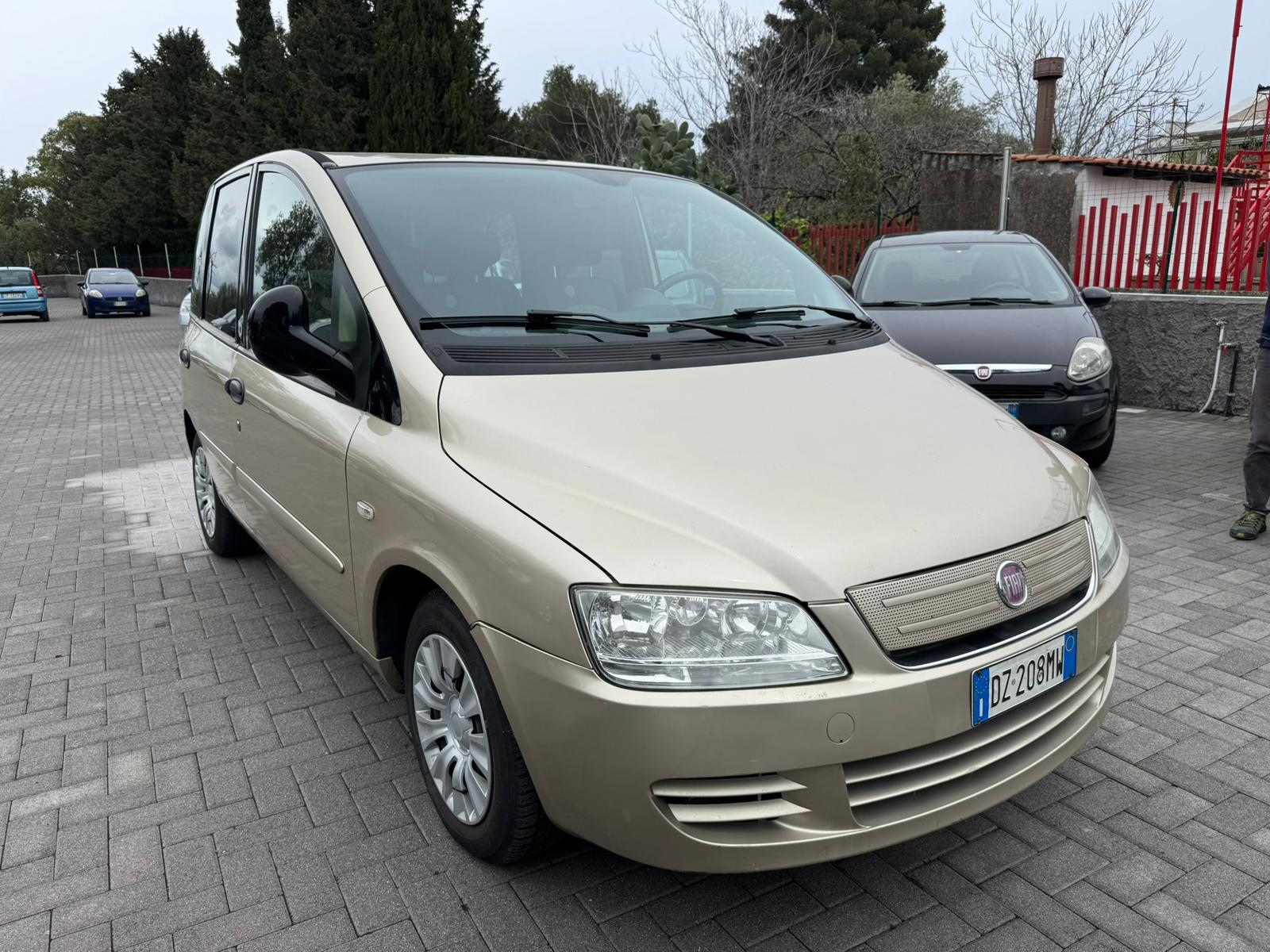 Fiat Multipla 1.9 multijet