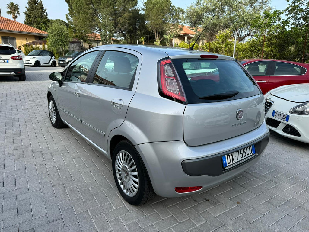 Fiat Punto evo 1.2 benz