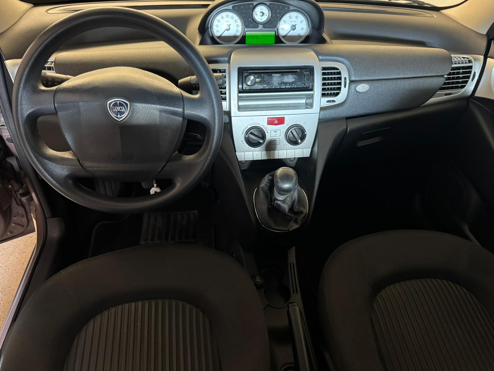 Lancia Y 1.2 benzina/gpl