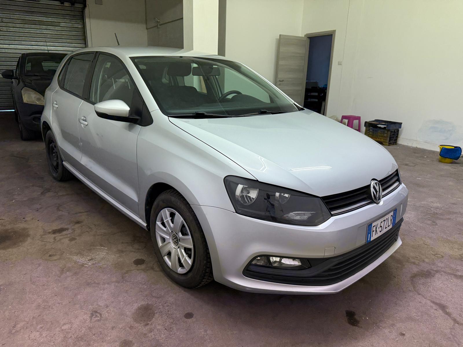 Volkswagen Polo 1.4 tdi