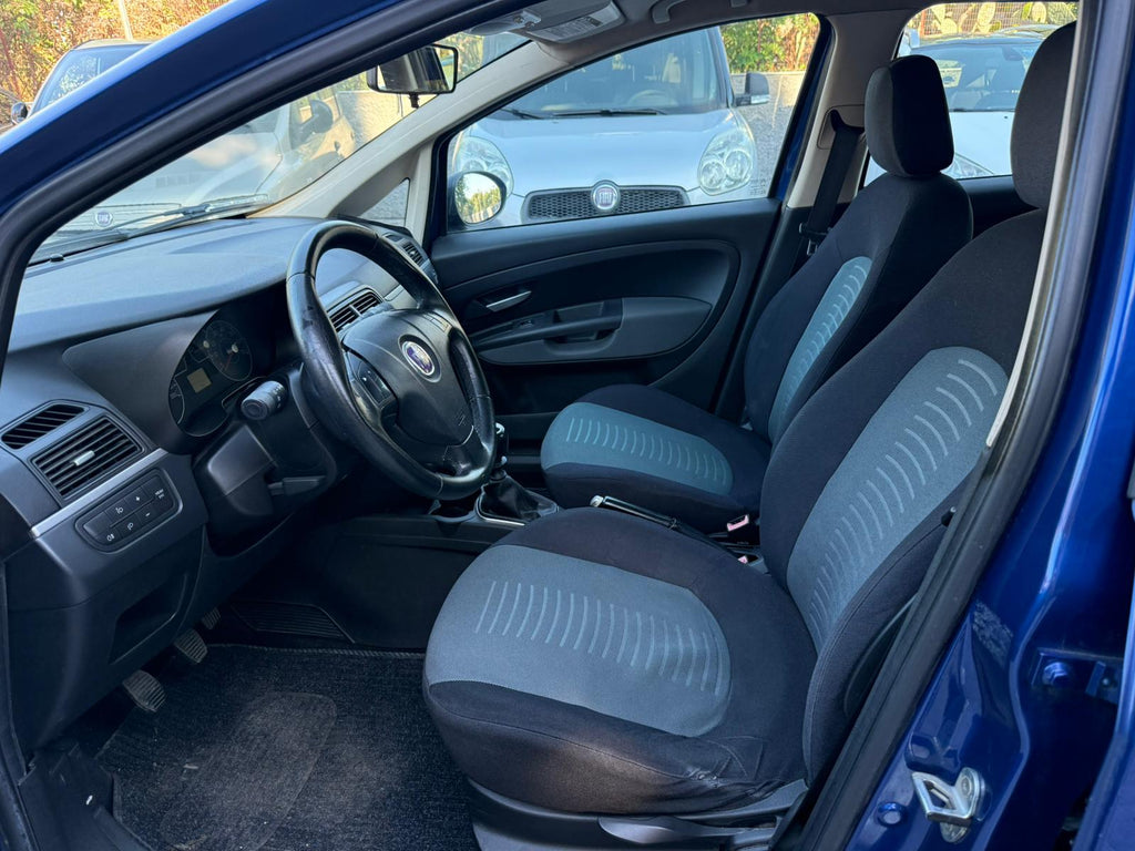 Fiat Grande Punto 1.2 benzina