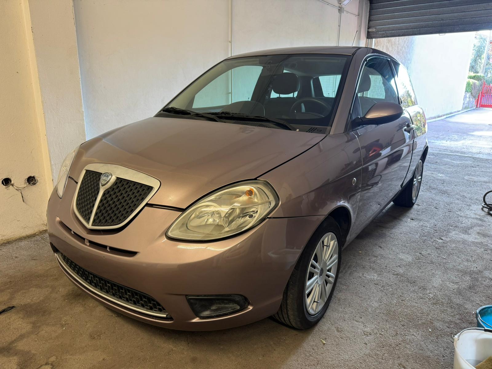 Lancia Y 1.2 benzina/gpl