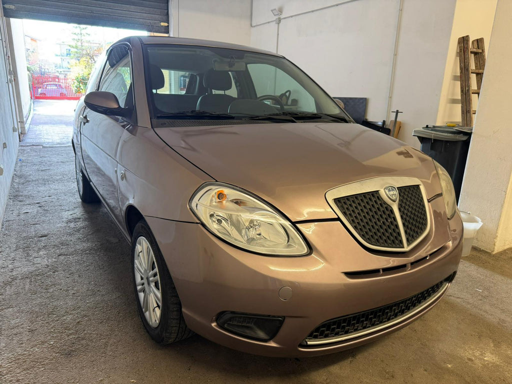 Lancia Y 1.2 benzina/gpl