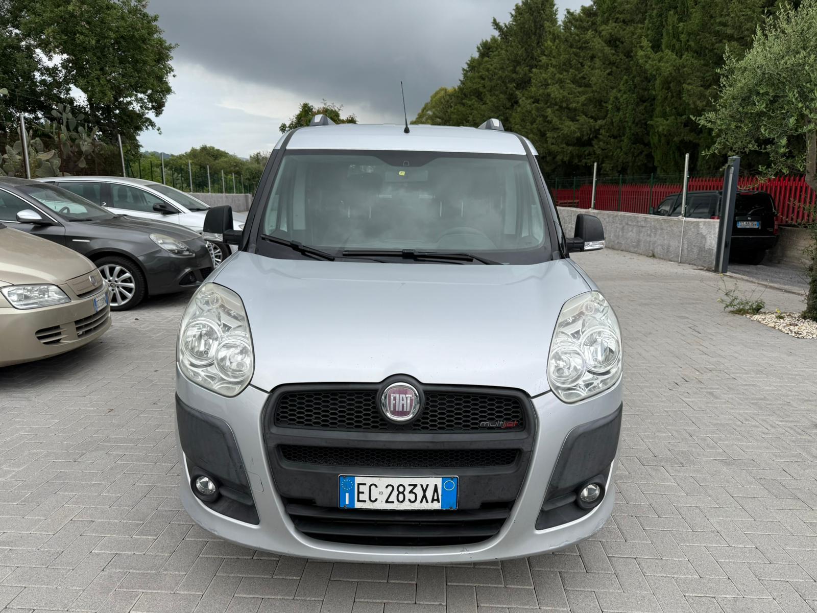 Fiat Doblo 1.6 multijet