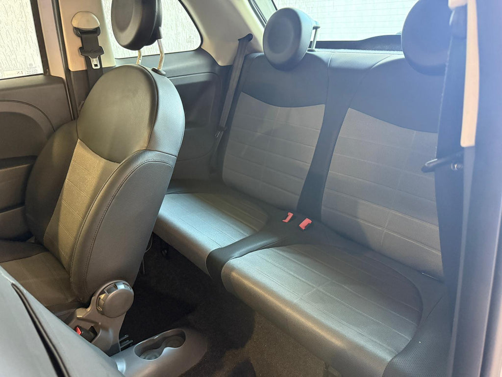 Fiat 500 1.3 multijet 75cv