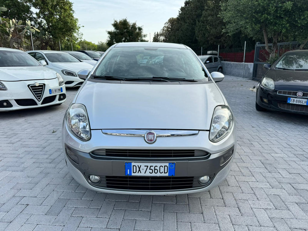 Fiat Punto evo 1.2 benz