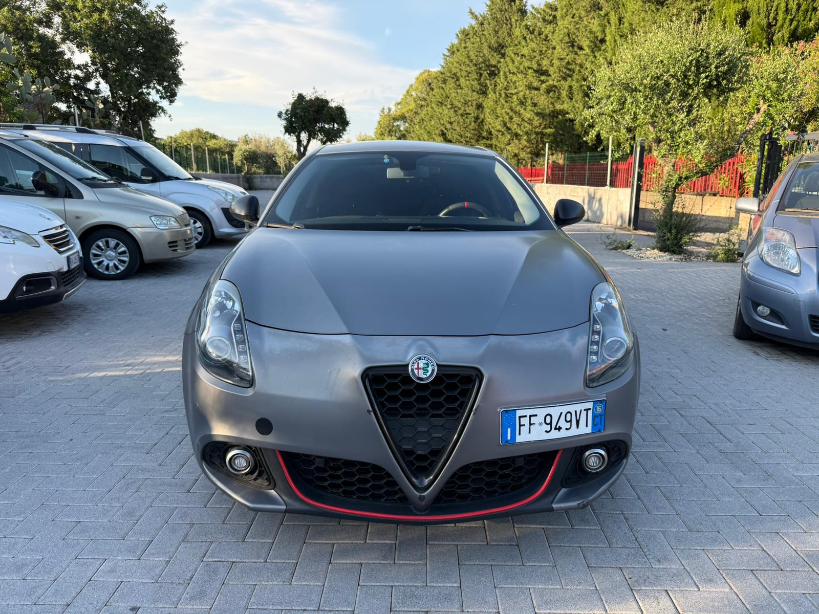 Alfa Romeo Giulietta 1.6 multijet