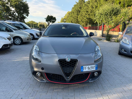 Alfa Romeo Giulietta 1.6 multijet