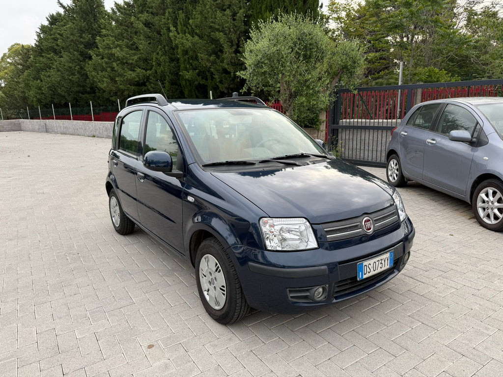 Fiat Panda 1.2 benzina