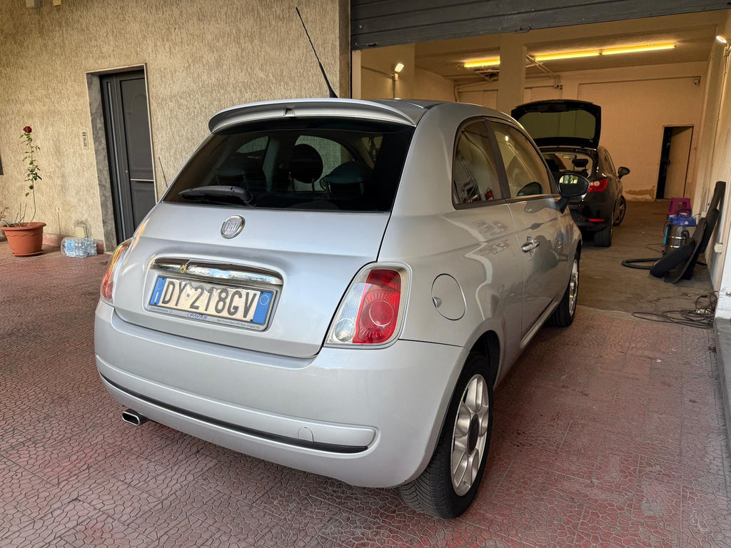 Fiat 500 1.3 multijet 75cv