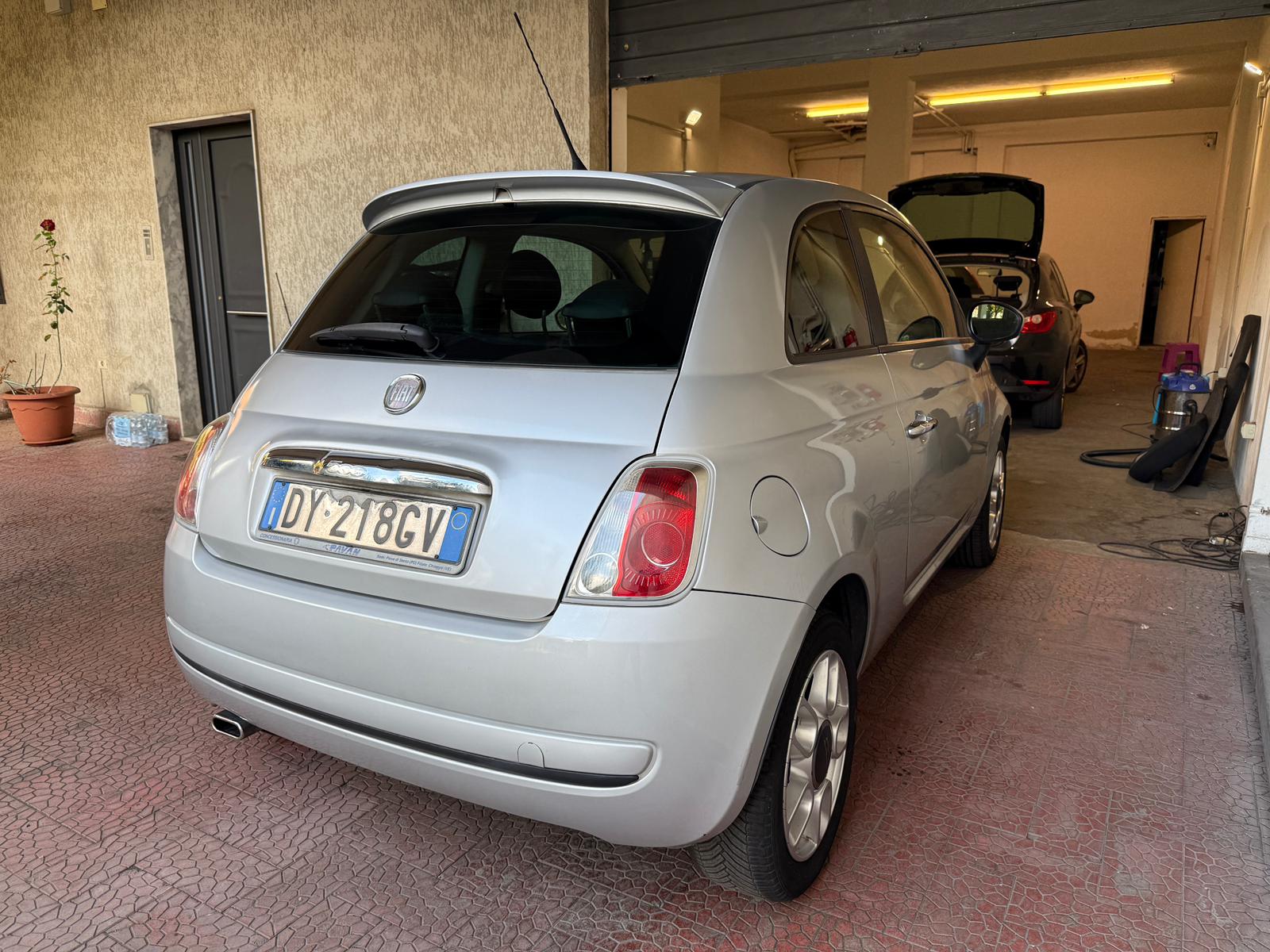 Fiat 500 1.3 multijet 75cv