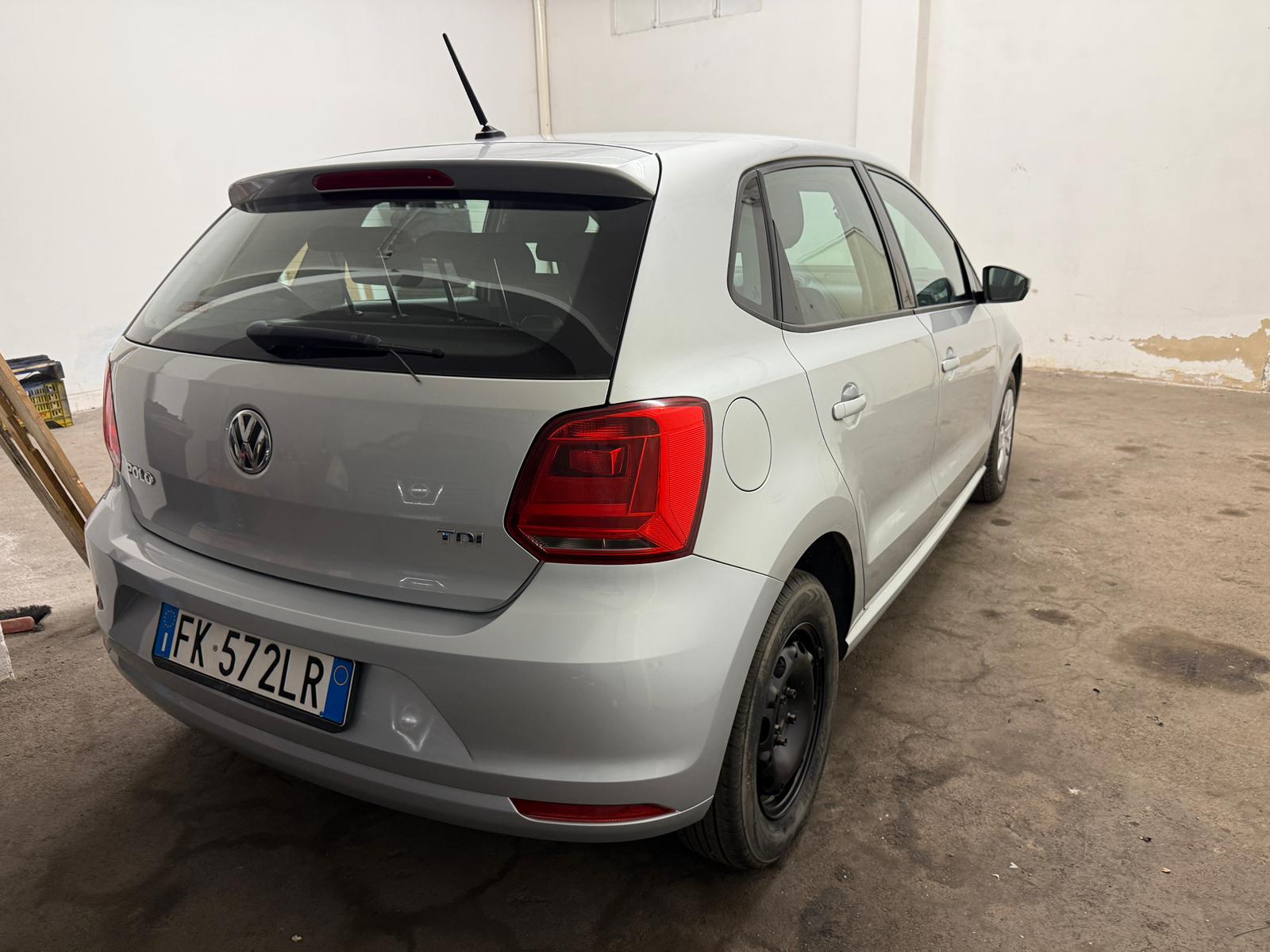 Volkswagen Polo 1.4 tdi