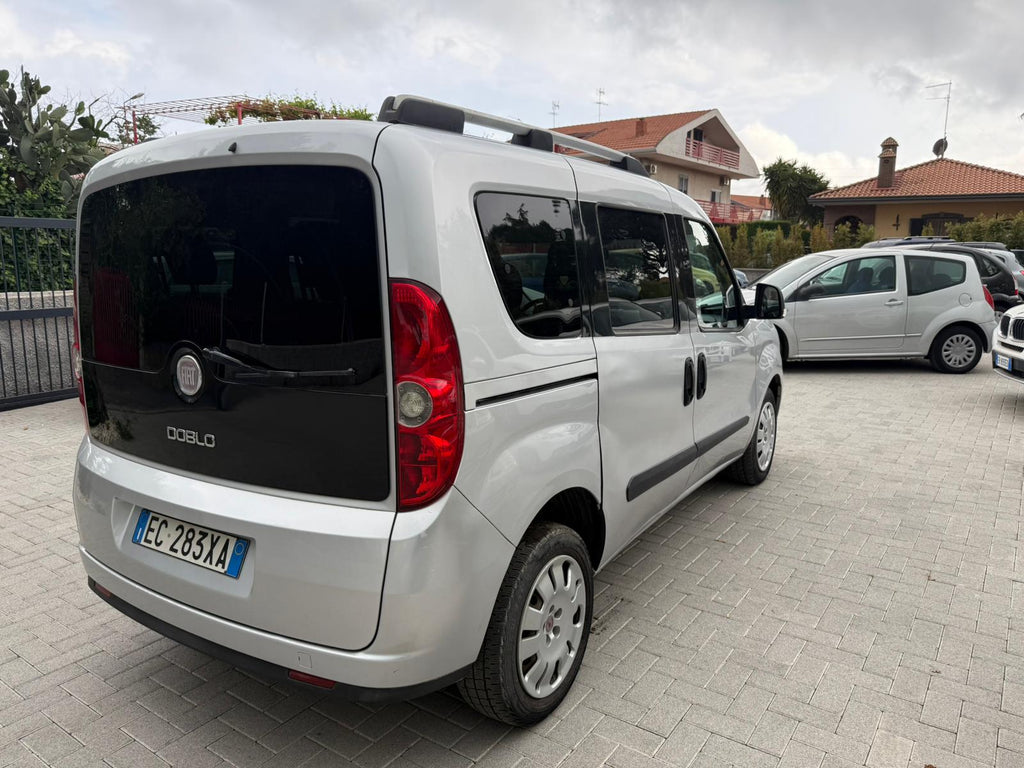Fiat Doblo 1.6 multijet