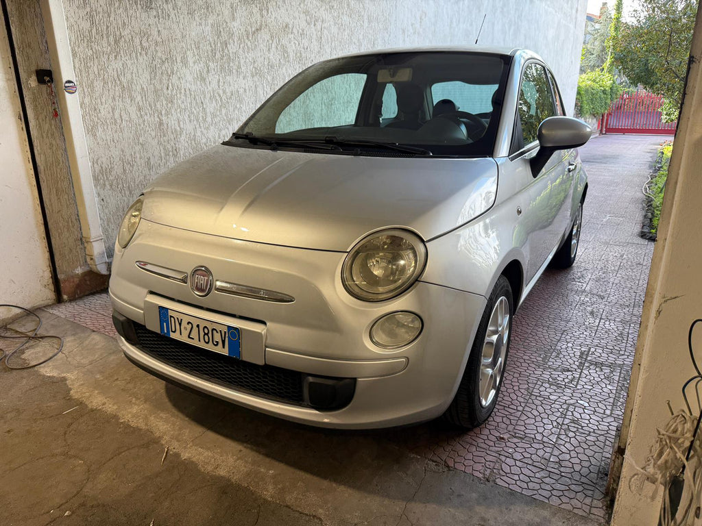 Fiat 500 1.3 multijet 75cv