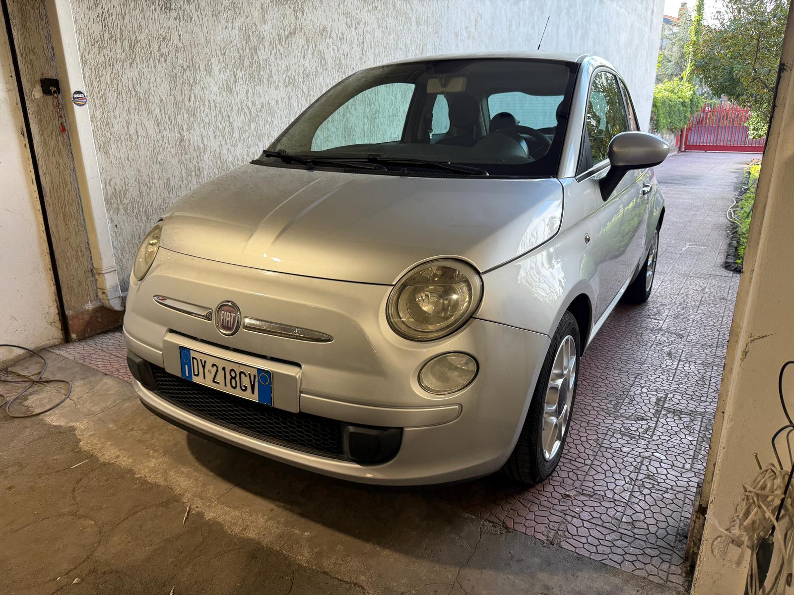 Fiat 500 1.3 multijet 75cv