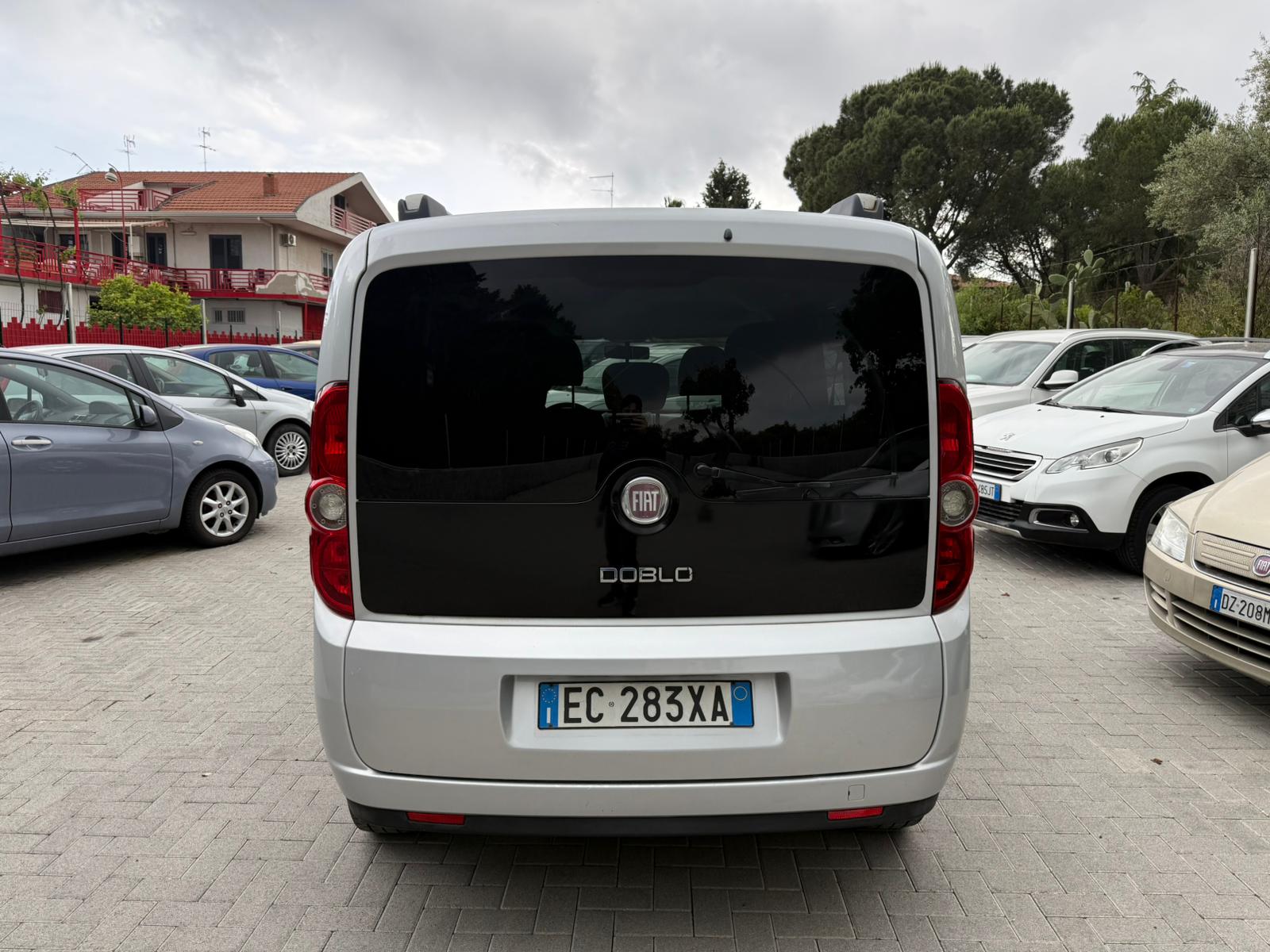 Fiat Doblo 1.6 multijet